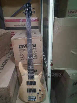 LUXURY SOUND Bass Guitar 5strings