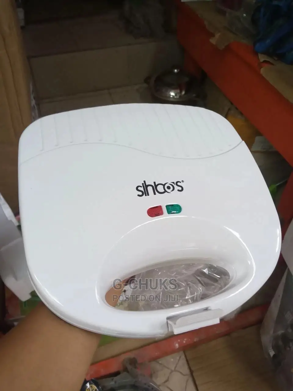 Sihbos Grill Sandwich