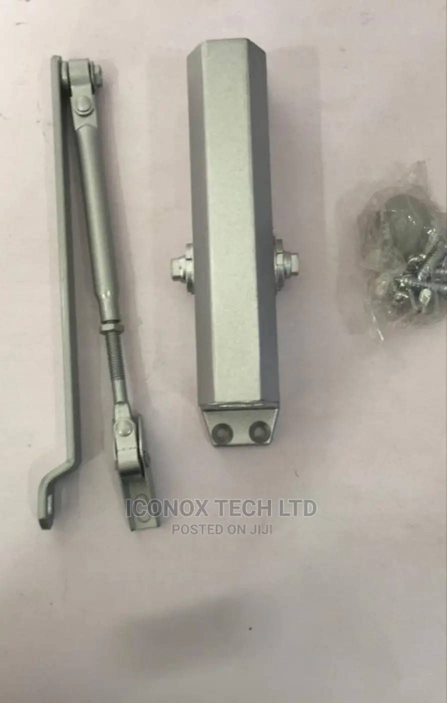 Automatic Hydraulic Door Closer for 35/45kg