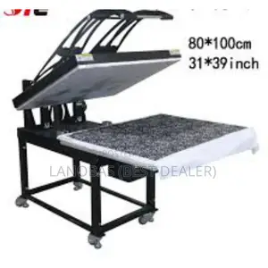 Manual Large Heat Press (80 by 100)