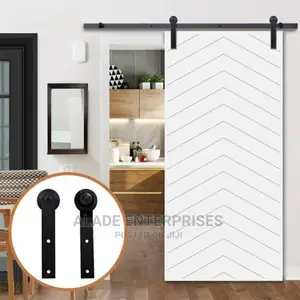 Sliding Barn H Door Hardware