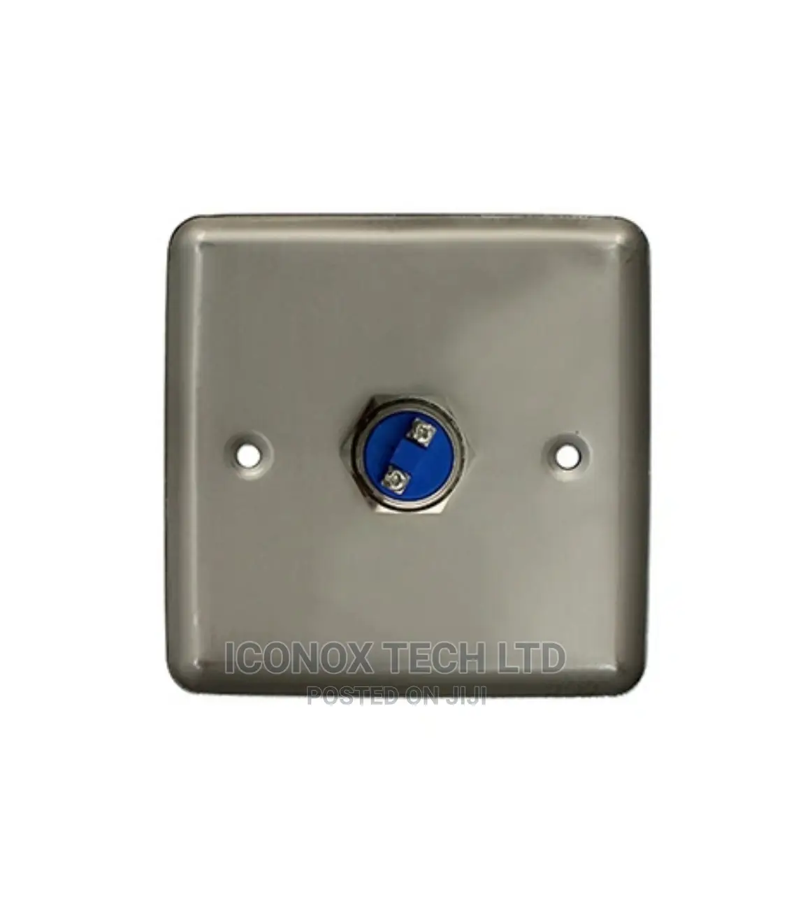 Stainless Steel Exit Push Button With Night Luminous