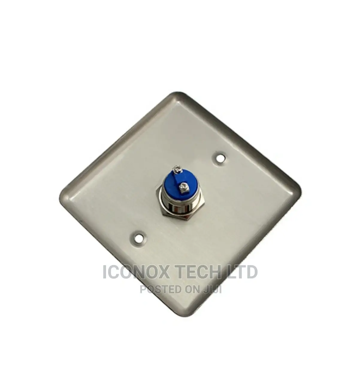 Stainless Steel Exit Push Button With Night Luminous