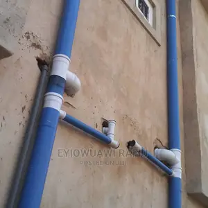 Plumbing Work and Borehole Maintenance