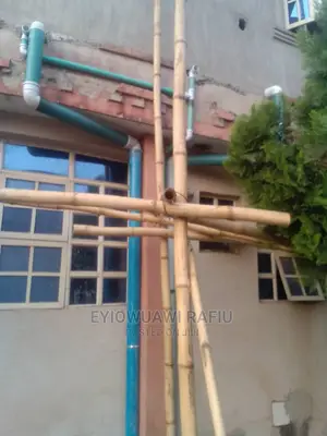 Plumbing Work and Borehole Maintenance