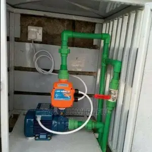 Plumbing Work and Borehole Maintenance