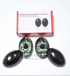 Single Infrared Beam Sensor Relay