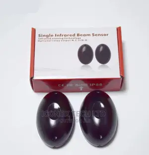 Single Infrared Beam Sensor Relay