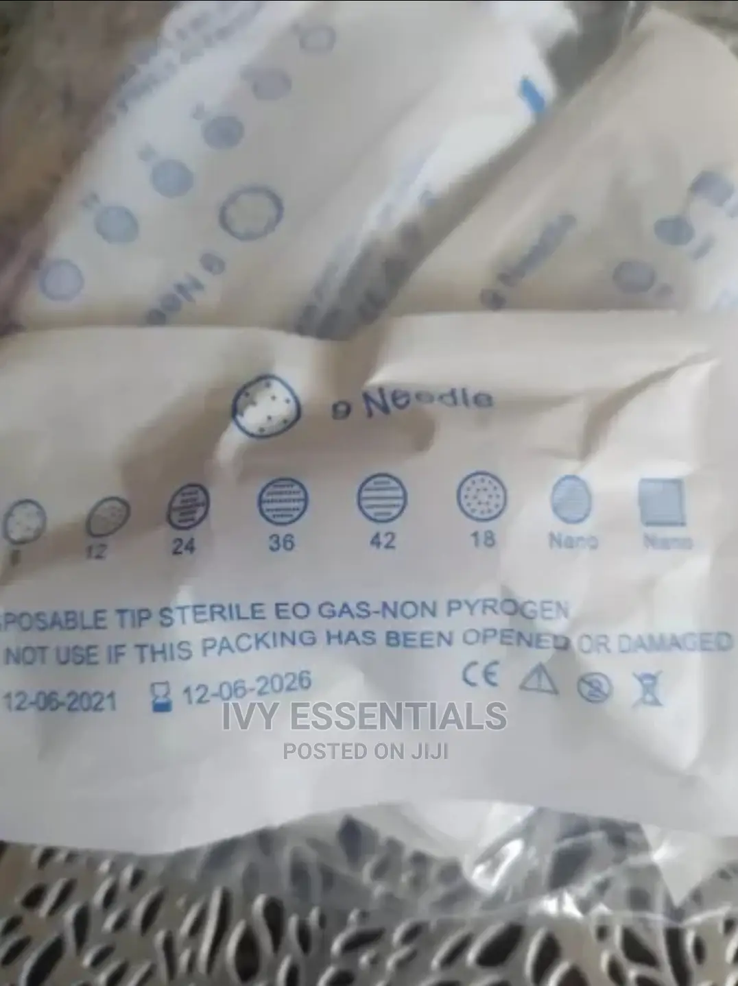 Microneedling Catridge Needles/Pins