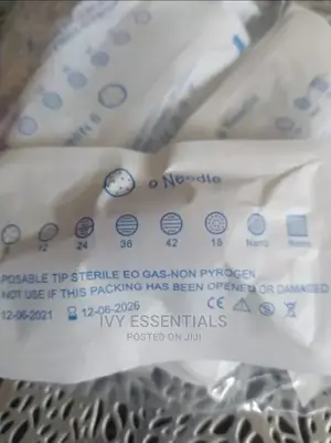 Microneedling Catridge Needles/Pins
