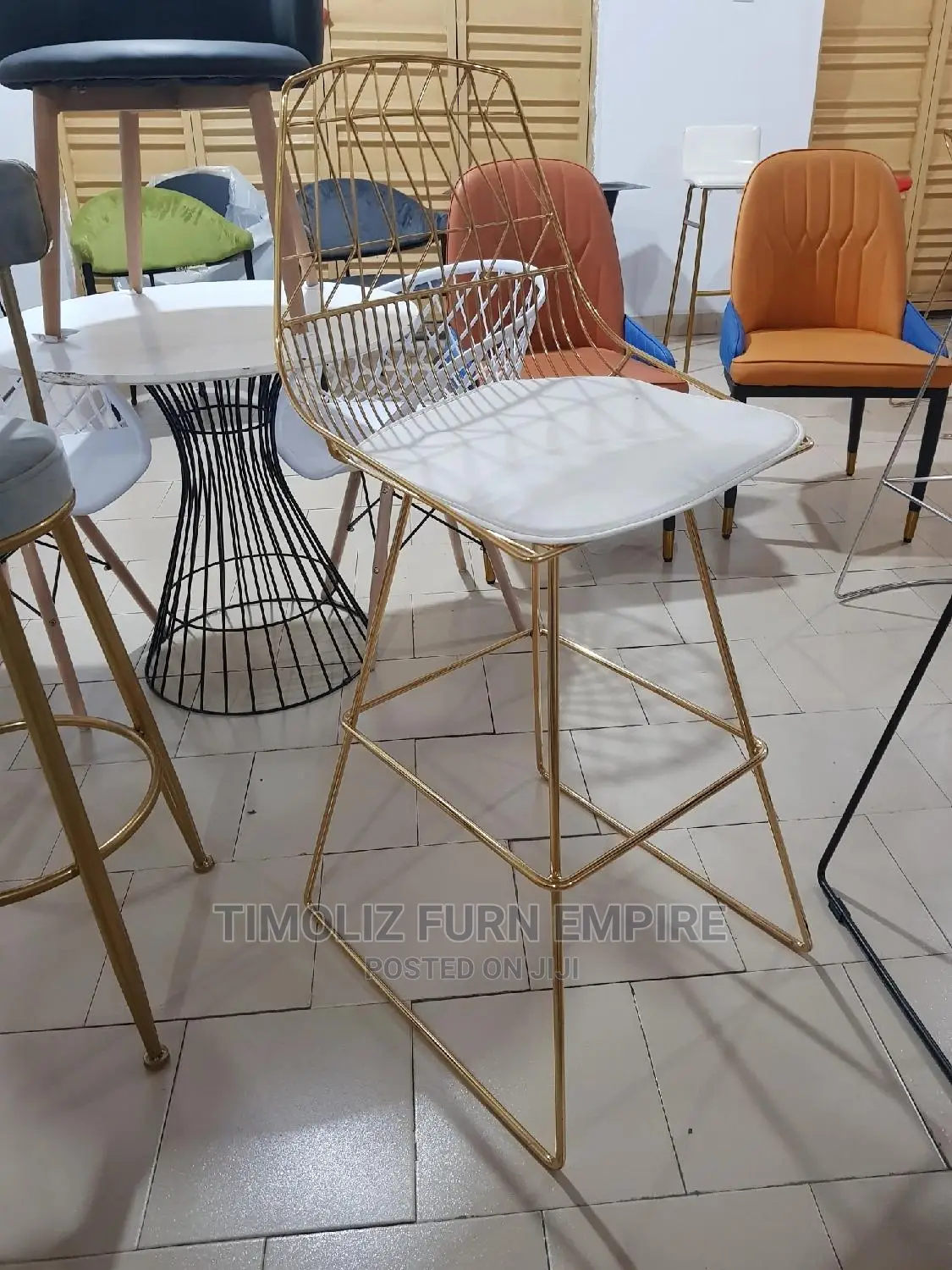 Restaurant Modern Chair/Stools
