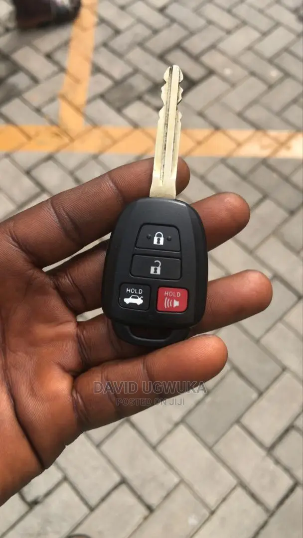 Original Remote Keys