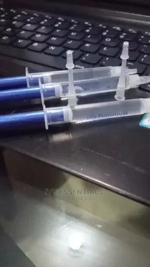 Teeth Whitening Gell With 44% Hydrogen Peroxide