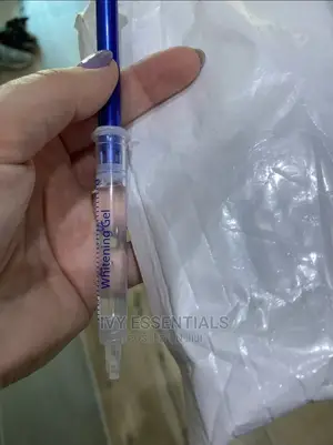 Teeth Whitening and Bleaching System With Peroxide Up to 44%