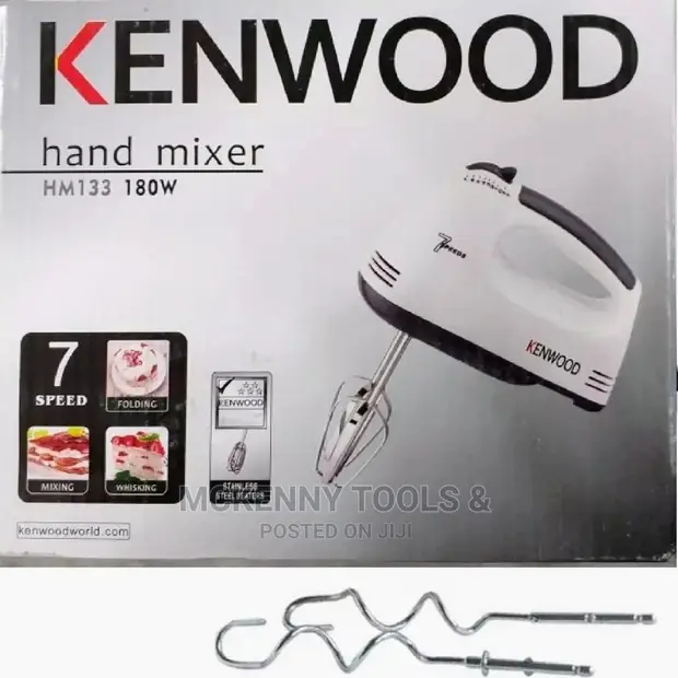 Kenwood Price Of Electric Whisk Kenwood HM-133 Electric