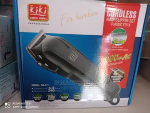 Kiki Hair Clipper