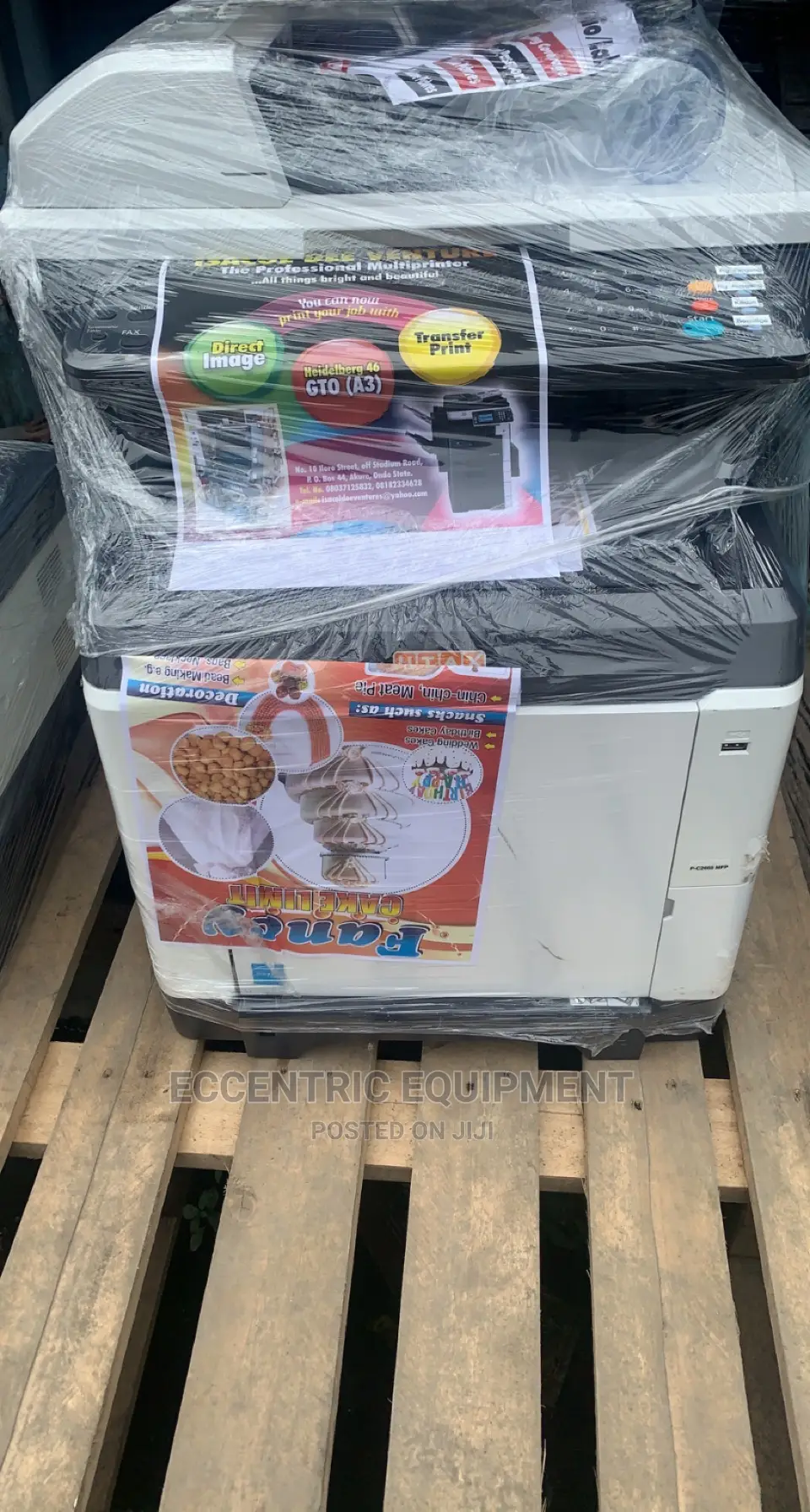 Kyocera Mita C2126 Photocopier