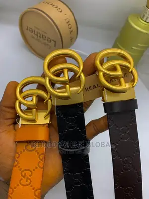 Original Men's Belts