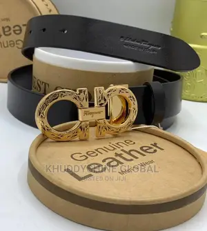 Original Men's Belts