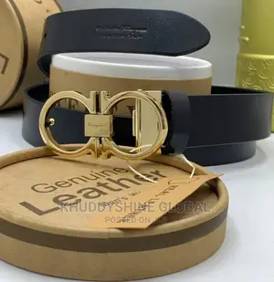 Original Men's Belts