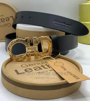 Original Men's Belts