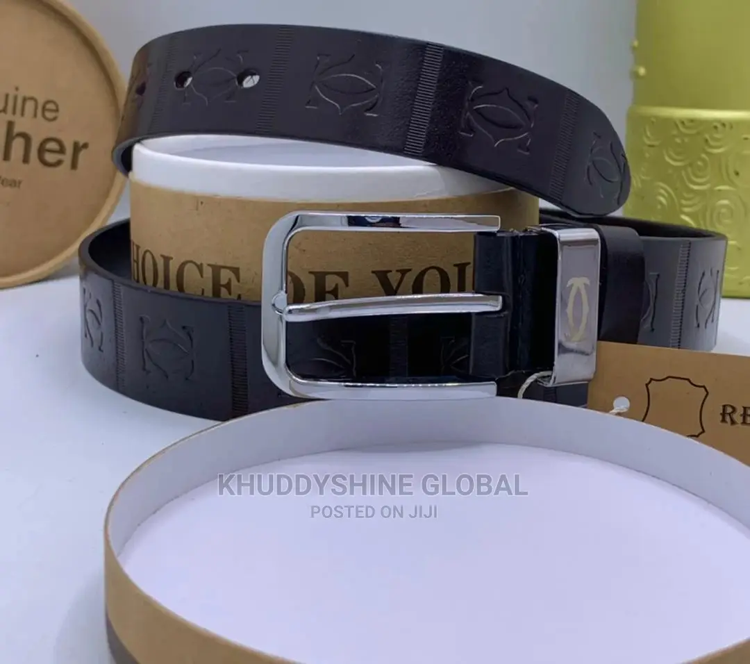 Original Men's Belts