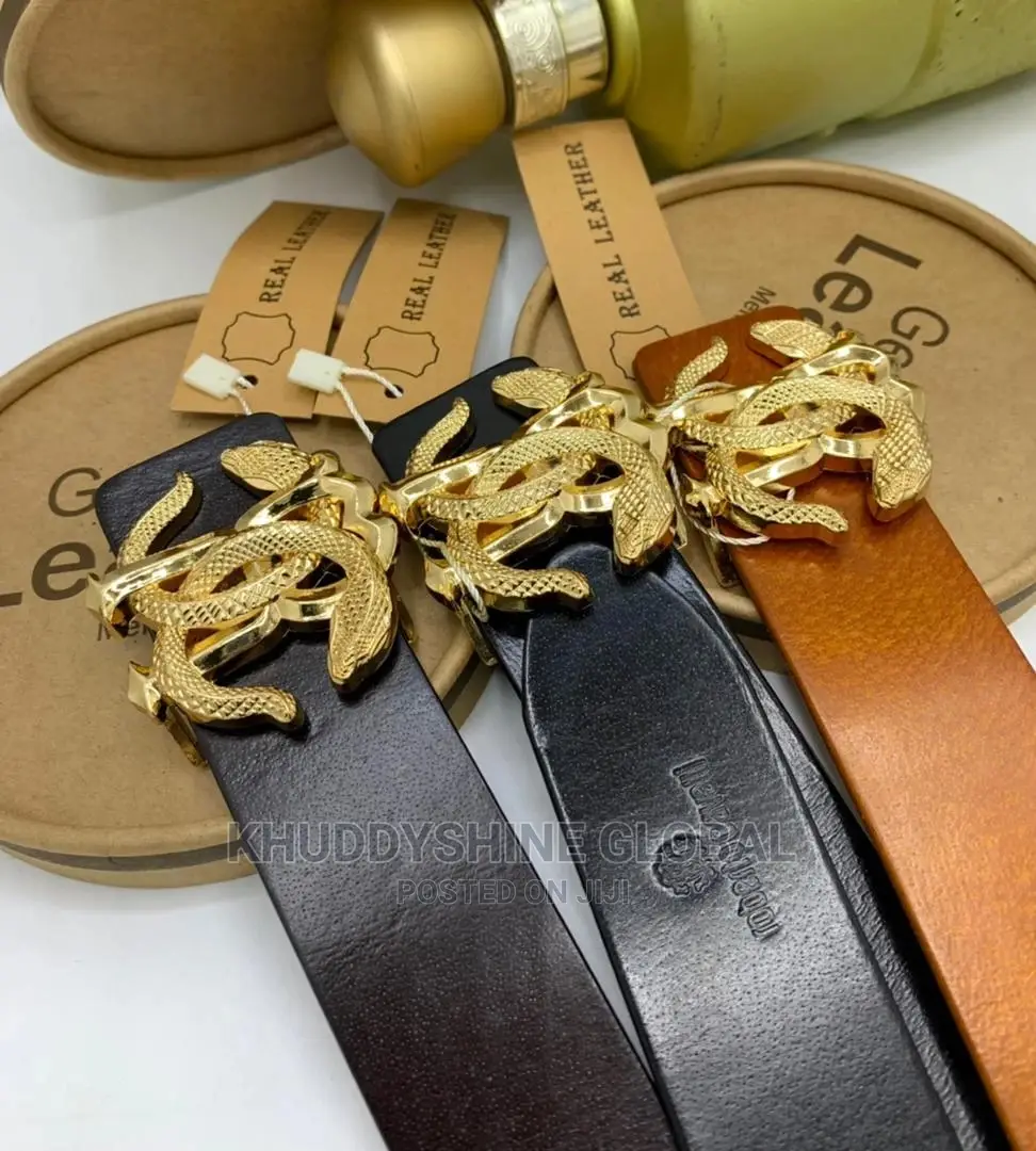 Original Men's Belts