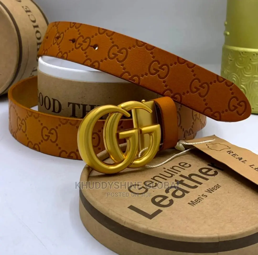 Original Men's Belts
