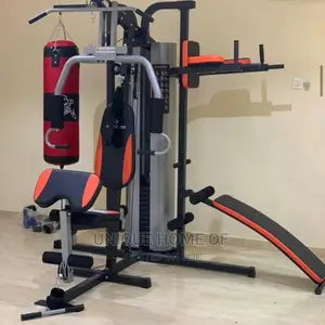 3station Gym Machine