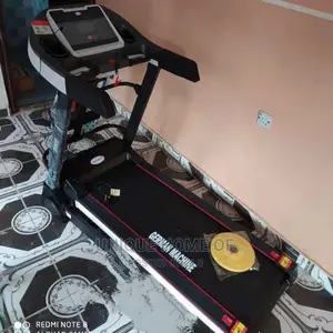 2.5hp German Machine Treadmill