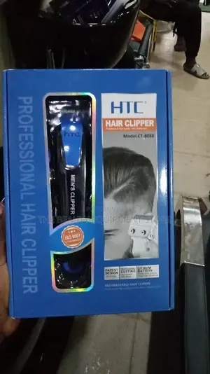 H . T .C Rechargeable Clipper