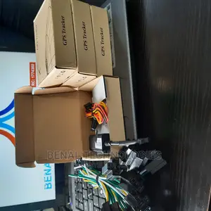 High Efficient GPS Tracker in Sagamu.Mobile App, No Renewal