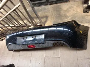 Hyundai Tiburon Back Bumper 2010