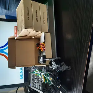 Quality GPS Tracker in Sagamu.Mobile App, No Renewal Fee