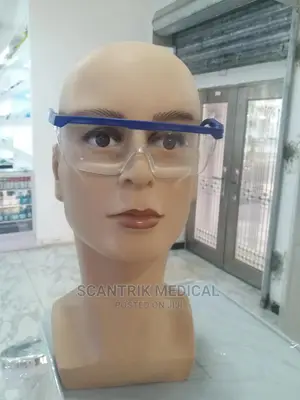 Original Medical Protective Antivirus Goggles
