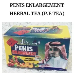 5 Packs Penis Enlargement Herbal Tea