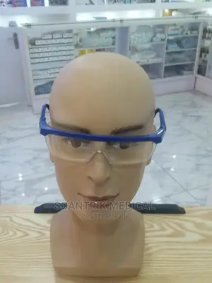Medical Dental Anti-Fog Protective Eye Goggles Safety