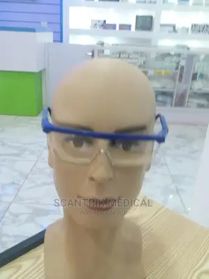Dental Protective Safety Goggles Glasses for Whitening Light