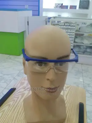 Eye Protection / Safety Glasses Reusable