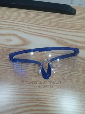 Dental Eyewear Safety Goggles Protective Glasses - Medic