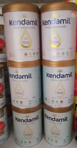 Kendamil Stage 1-3 Uk