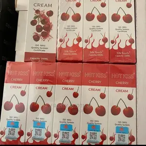 Hot Kiss Lubricant for Extra Slippery Penetration