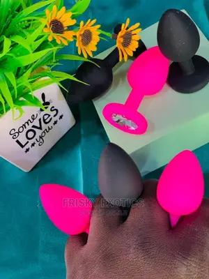 Cute Mini Butt Plugs