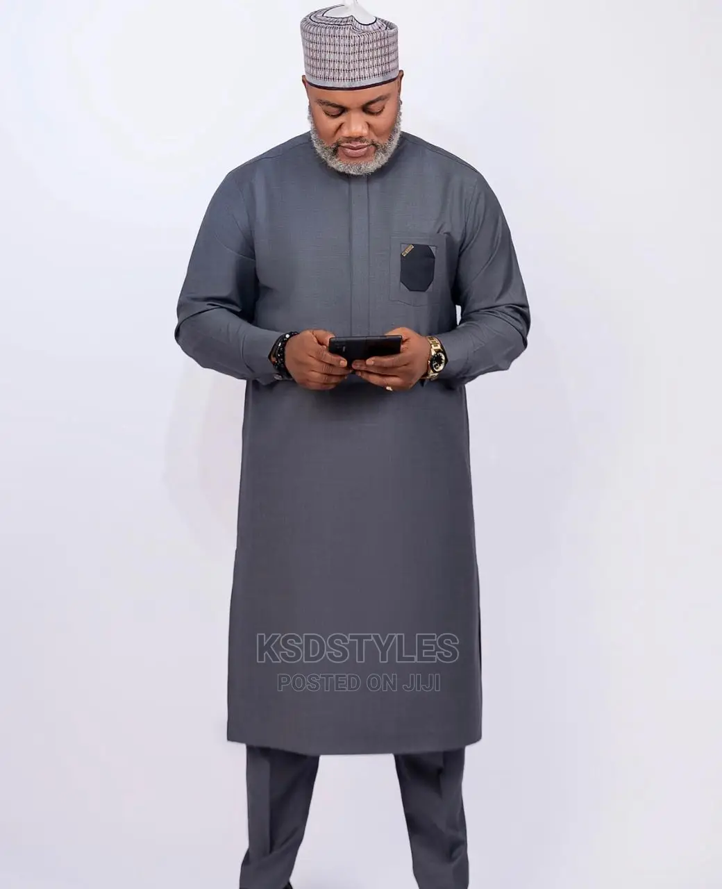Unique Senator Wear