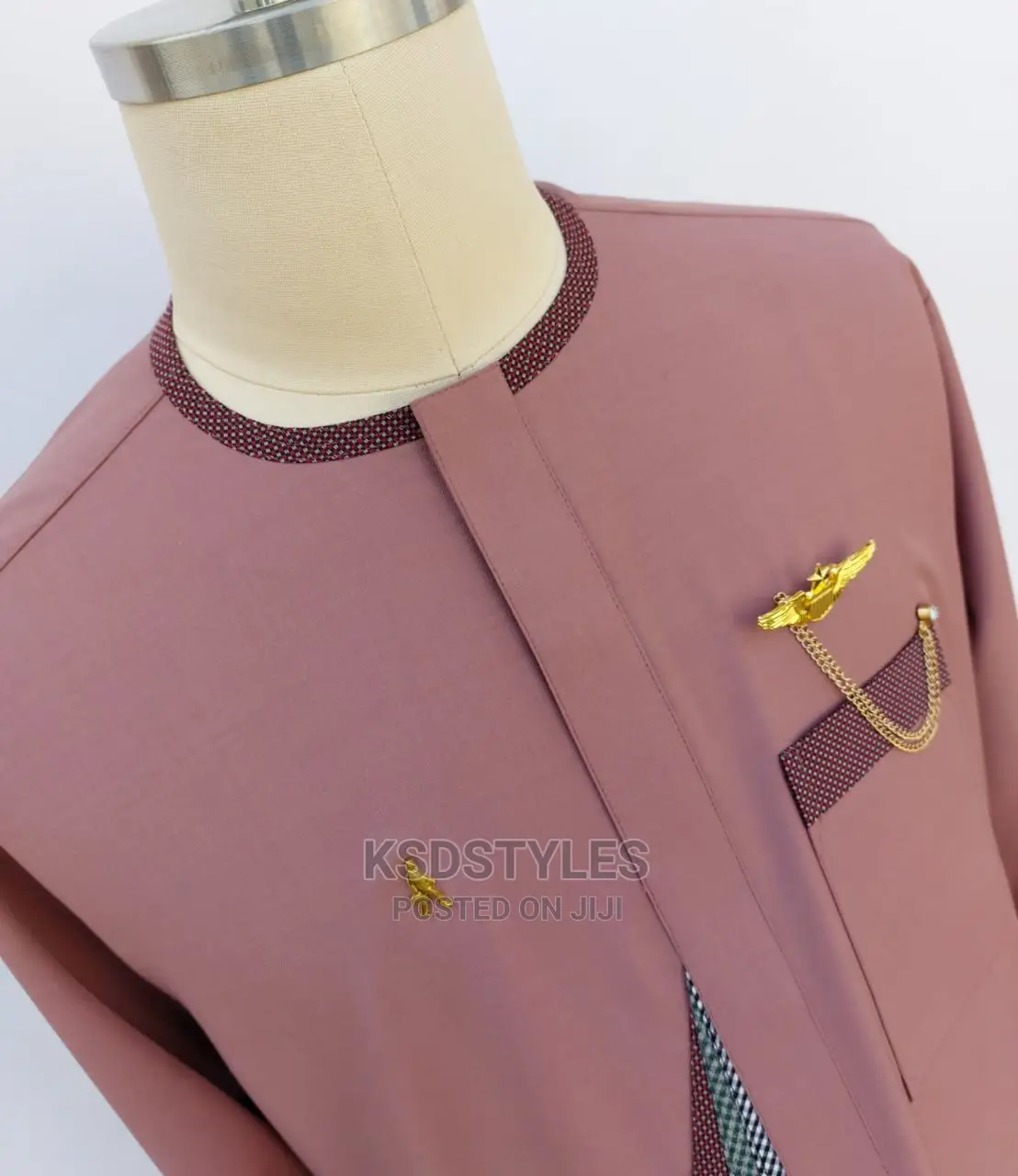 Unique Senator Wear