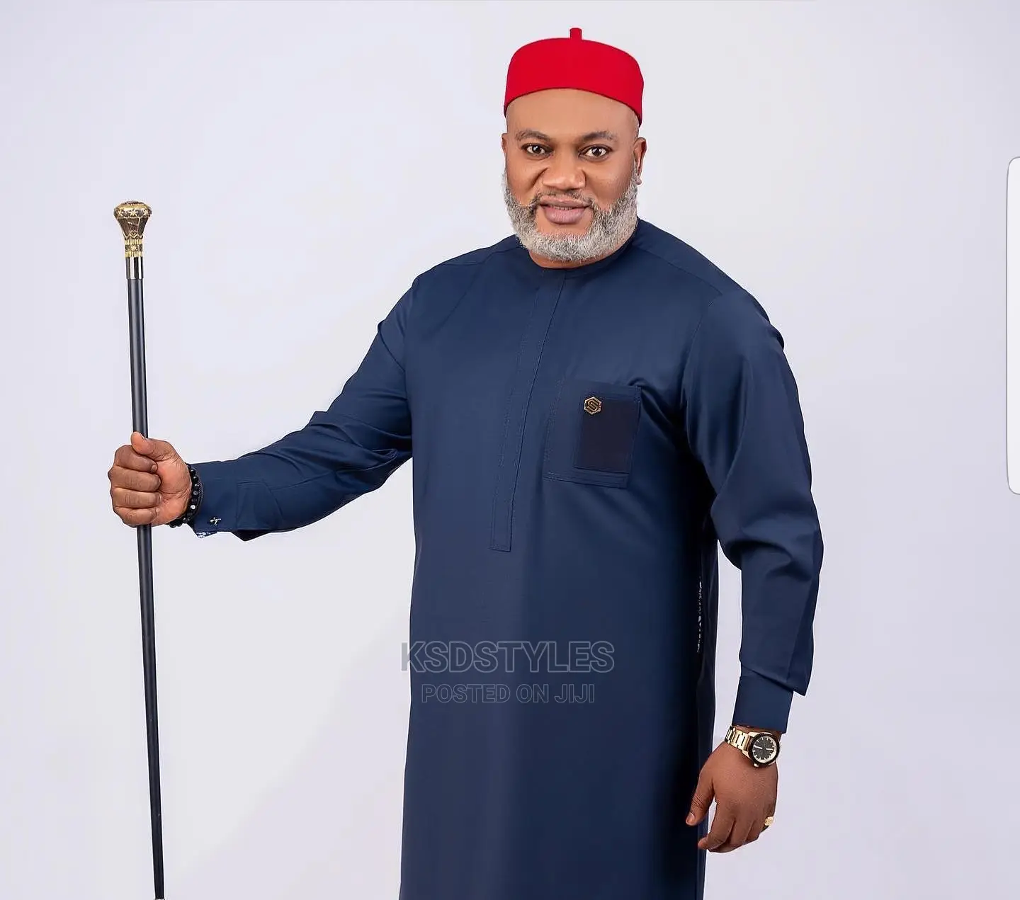 Unique Senator Wear