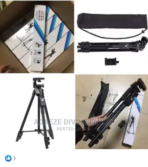 Tripod Stand for Phones