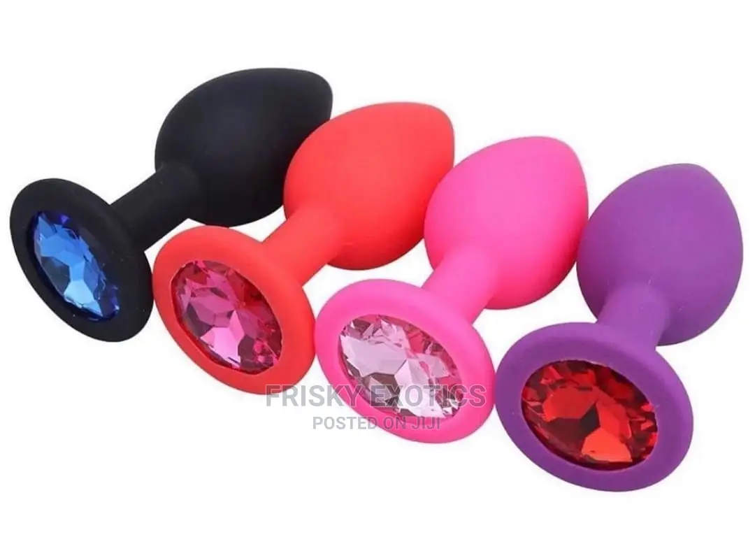 Cute Mini Butt Plugs