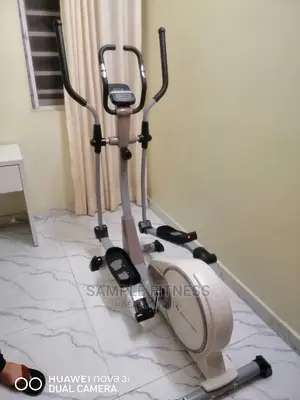 Quality Cross Trainer Bike