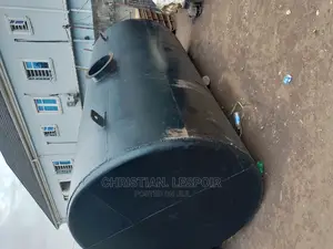 Diesel Storage Tank Fabrication